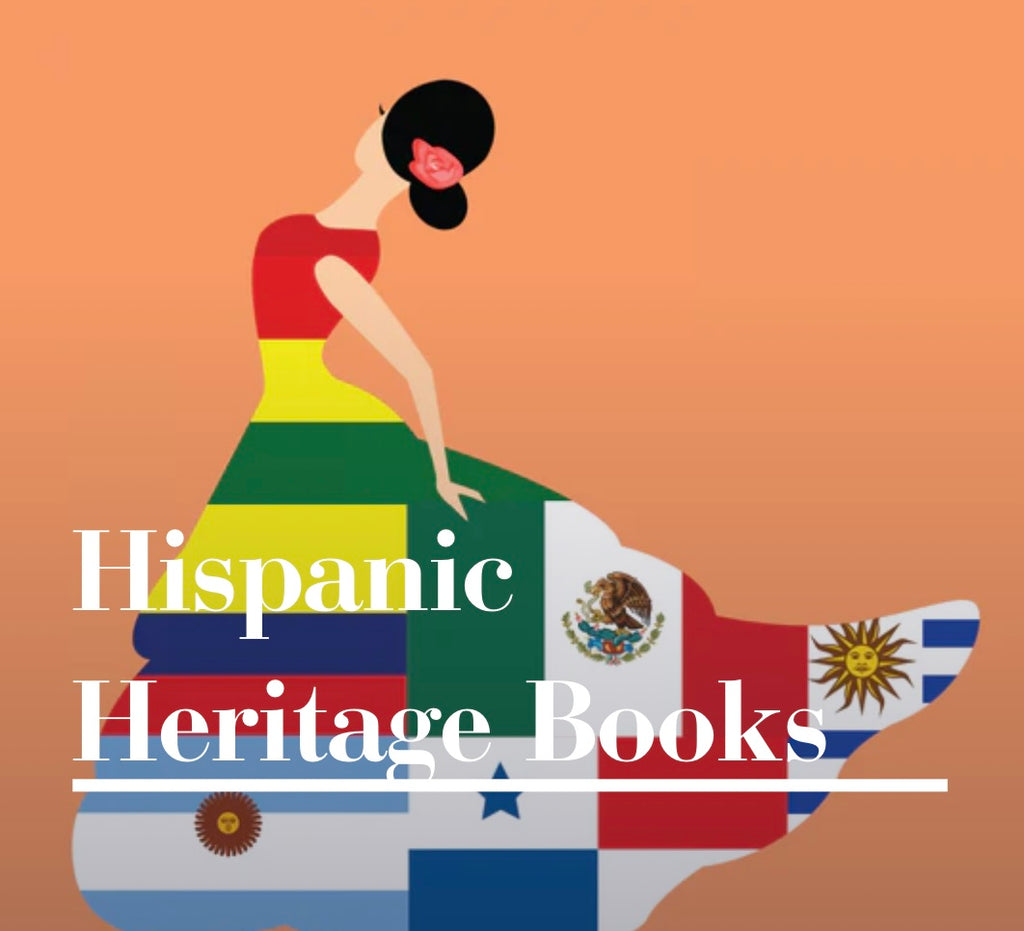 Our Hispanic Heritage Book List