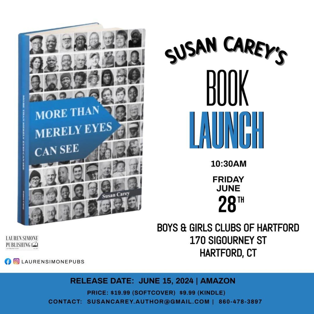 The successful launch of Susan Carey's More Than Merely Eyes Can See
